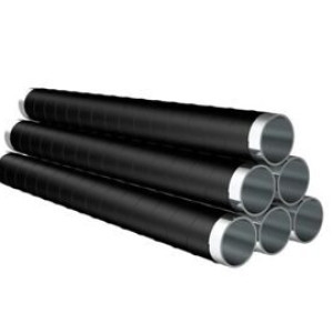 Стальная труба в ВУС изоляции 219х4 мм ст20 в наличии в Калуге