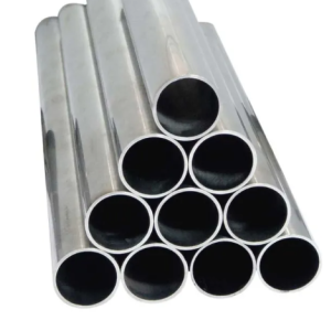 Труба нержавеющая пищевая 45х3,5 мм AISI 316Ti в наличии в Калуге