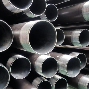 Обсадная труба 114,3х5,21 мм ст10 ГОСТ 34380-2017 в наличии в Калуге