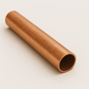 Трубка капиллярная медная 2,4 мм М3 ГОСТ 2624-2016 в наличии в Калуге