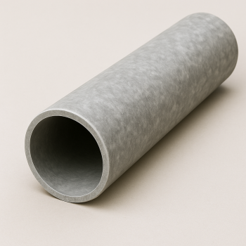 Труба хризотилцементная безнапорная БНТ 350х5000 мм ГОСТ 31416-2009 в наличии в Калуге