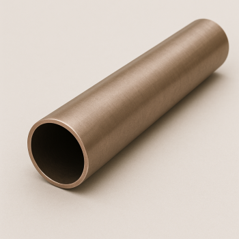 Медно-никелевая труба печной сварки 1020 мм МНЦ15-20 ТУ 18.4750-001-65535835-2017 в наличии в Калуге