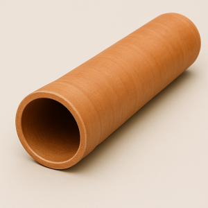 Дренажная керамическая труба 100х15 мм ГОСТ 8411-74 в наличии в Калуге