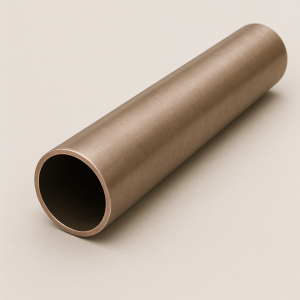 Медно-никелевая труба холоднодеформированная 527 мм CuNi90/10 DIN 86019 WL2.1972 в наличии в Калуге