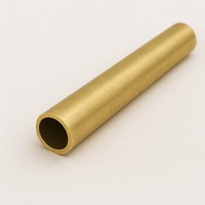 Капиллярная трубка латунная 1,7 мм Л96 ГОСТ 2624-2016 в наличии в Калуге