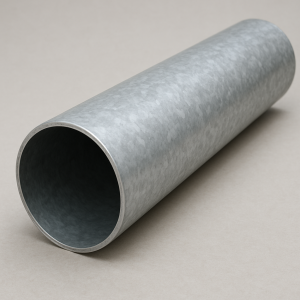 Оцинкованная труба 100x5 ст2 в наличии в Калуге