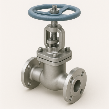 Задвижка нержавеющая фланцевая Ду 65 Ру 16 в наличии в Калуге