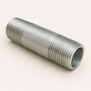 Сгон нержавеющий Ду 50 AISI 304 в наличии в Калуге