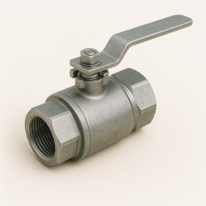 Стальной кран шаровой проходной без присоединительных фланцев ДУ 400 РУ 80 ГОСТ 9702-87 в наличии в Калуге