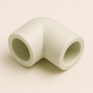 Уголок полипропиленовый 45° ДУ 50 в наличии в Калуге