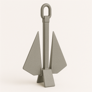 Якорь Дэнфорта 1500 кг в наличии в Калуге