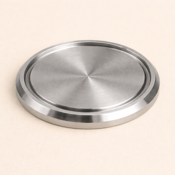 Заглушка кламп AISI 304 DN 2" в наличии в Калуге