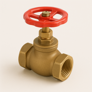 Клапан бронзовый мембранный цапковый ДУ 10 РУ 16 ГОСТ 9697-87 в наличии в Калуге