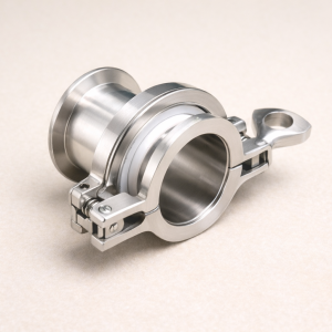 Кламп-комплект AISI 316L 1/2" в наличии в Калуге