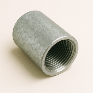 Муфта оцинкованная ДУ 50 в наличии в Калуге