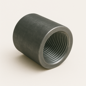 Стальная муфта прямая резьбовая 50 ГОСТ 8966-75 в наличии в Калуге