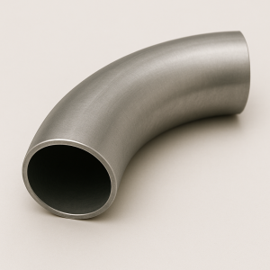 Отвод нержавеющий 102х4 мм 60° 15Х5М в наличии в Калуге