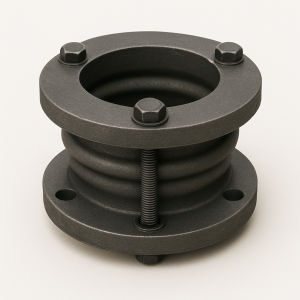 Компенсатор чугунный 80 мм в наличии в Калуге