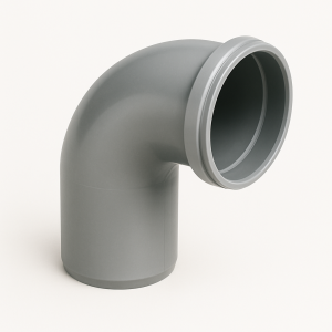 Отвод канализационный ПП 63х2 мм ГОСТ 32414-2013 в наличии в Калуге