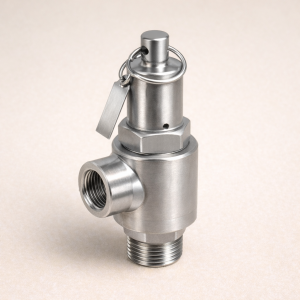 Предохранительный клапан ВР/ВР AISI 304 DN 32 в наличии в Калуге