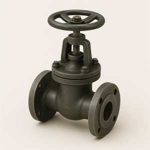 Задвижка чугунная с электроприводом ДУ 500 РУ 10 30ч906бр в наличии в Калуге