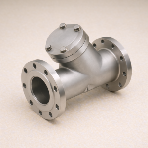 Фильтр фланцевый AISI 316 DN 32 в наличии в Калуге