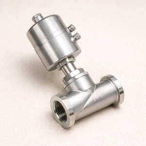 Клапан седельный L 4730 Р AISI 304 DN 32 в наличии в Калуге