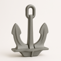 Якорь Холла 5000 кг ГОСТ 761-74