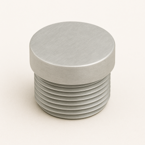 Заглушка алюминиевая исп.1 14 мм АД1 ГОСТ 13973-74 в наличии в Калуге