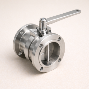 Заслонка 3-х ходовая 90 градусов AISI 304 DN 65 ВР/ВР/ВР в наличии в Калуге