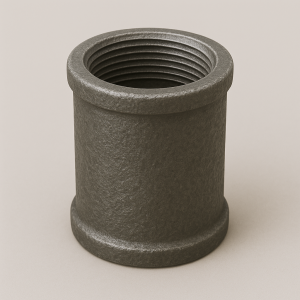 Чугунная муфта надвижная ДУ 450 ГОСТ 5525-88 в наличии в Калуге