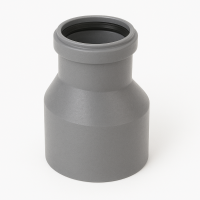 Редукция канализационная ПП 100х3,8 мм ГОСТ 32414-2013