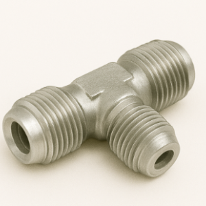 Тройник алюминиевый переходной исп.1 10х12 мм АД0 ГОСТ 13965-74 в наличии в Калуге