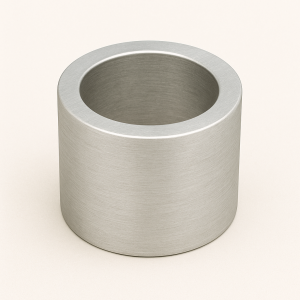 Втулка алюминиевая 2 мм DIN 3093 в наличии в Калуге