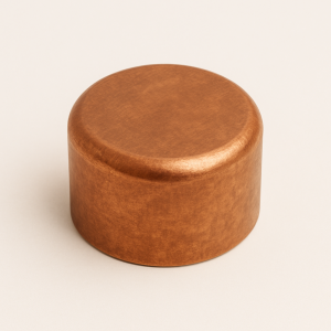 Заглушка медная внутренняя 14,7 мм М1р ГОСТ 32590-2013 в наличии в Калуге