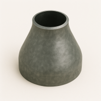 Переход стальной бесшовный приварной ДУ 100 108х89 мм ГОСТ 17378-2001 концентрический