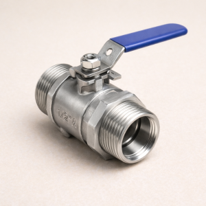 Шаровой клапан ВР/ВР AISI 304 DN 25 в наличии в Калуге