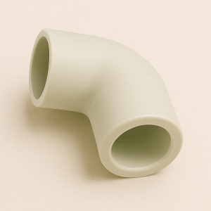 Отвод полипропиленовый ДУ 50 67° в наличии в Калуге