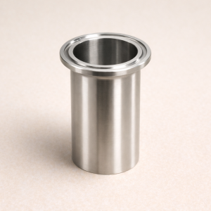 Патрубок для клампа AISI 304 DN 1/2" в наличии в Калуге