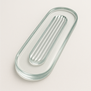 Стекло Клингера №8 320х34х17 мм ГОСТ 1663-2016 в наличии в Калуге