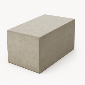 Железобетонный блок 880x300x580 мм в наличии в Калуге